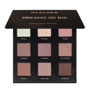 Realher Dreams So Big Eyeshadow Palette
